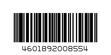 Пак д/мус Чистюля  10шт на 120л - Штрих-код: 4601892008554