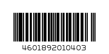 Пакеты для заморозки продуктов Чистюля 26 х 40 см (30 шт.) - Штрих-код: 4601892010403