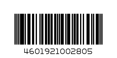 Папка-регистратор 70мм EK СТАНДАРТ  красная - Штрих-код: 4601921002805