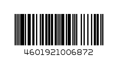 Папка-регистратор 70 мм Erich Krause "Стандарт" красн. - Штрих-код: 4601921006872