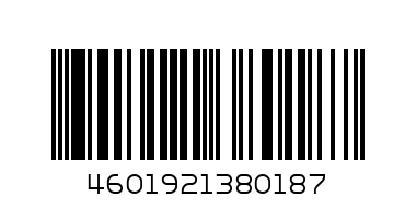 Альбом 20 л (0187) - Штрих-код: 4601921380187