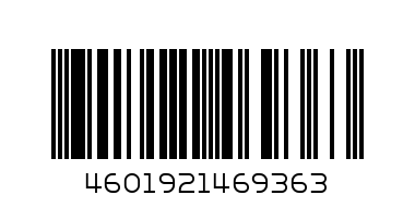 тетр оранж - Штрих-код: 4601921469363