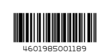 Кофе растворимый Элит Арабика 20пак 50г - Штрих-код: 4601985001189
