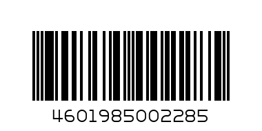 Кофе Мокко в зернах 500гр - Штрих-код: 4601985002285