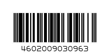 Чай Черный 1000г. - Штрих-код: 4602009030963