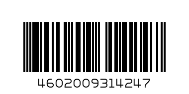 Молоко паст. 3.2% 1л МЧК - Штрих-код: 4602009314247