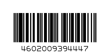 Бисс 0.5л (стекло) - Штрих-код: 4602009394447