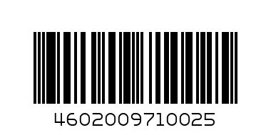 Горбуша нат 220г - Штрих-код: 4602009710025