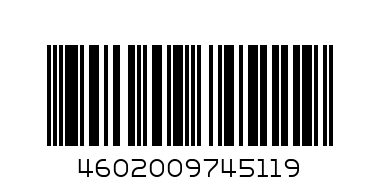 Грушевый 0,5л - Штрих-код: 4602009745119