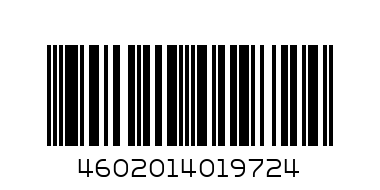 Мороженое сливочное с ароматом ванили. Массовая доля жира 10,0прц  400 г - Штрих-код: 4602014019724