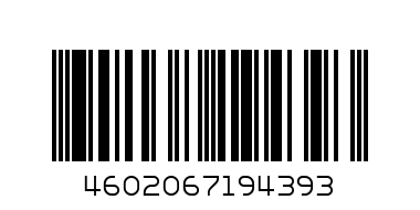 Фасоль 500г - Штрих-код: 4602067194393