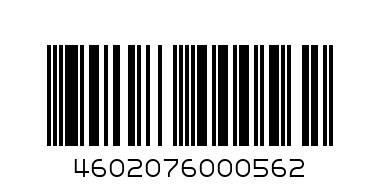 Лебо 2г эксклюзив - Штрих-код: 4602076000562