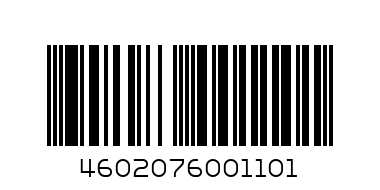 Кофе Лебо 1кг - Штрих-код: 4602076001101