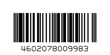 обложка узкая - Штрих-код: 4602078009983