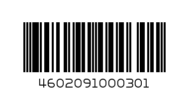 НИ Сметана 25% 500 гр. - Штрих-код: 4602091000301
