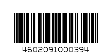 НИ  Ряженка 3,2% 500 гр. - Штрих-код: 4602091000394