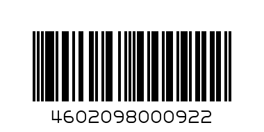 Гребешки Добродея 400гр - Штрих-код: 4602098000922