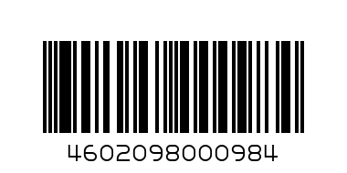 Добродея ригатоны 1кг - Штрих-код: 4602098000984