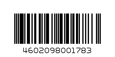 соломка - Штрих-код: 4602098001783