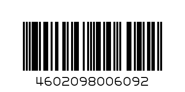 добродея перья овощ - Штрих-код: 4602098006092