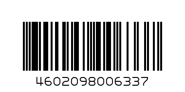 Рожки добродея - Штрих-код: 4602098006337