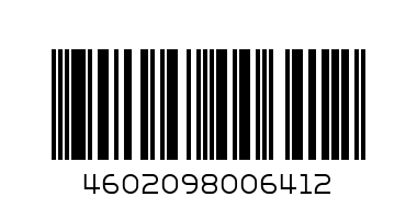 добродея м - Штрих-код: 4602098006412