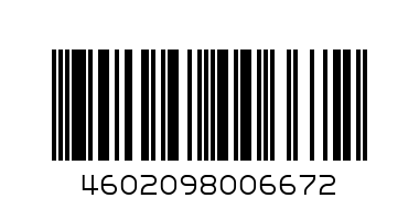 Гребешки Добродея 900гр - Штрих-код: 4602098006672