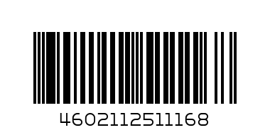 Кисель клубничный 190гр - Штрих-код: 4602112511168
