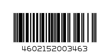 ТОНИКА 8.10 - Штрих-код: 4602152003463