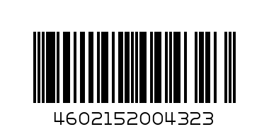 Аттеночный Бальзам Тоника 5,4 - Штрих-код: 4602152004323