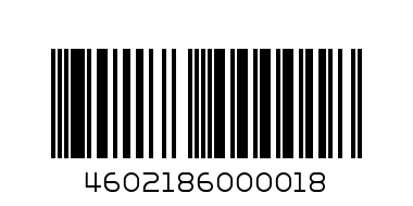 IMUNOFAN №5 - Штрих-код: 4602186000018