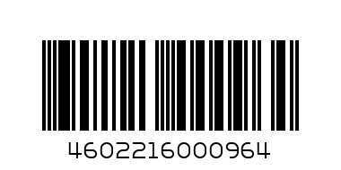 Кофе Черная Карта голд 50гр - Штрих-код: 4602216000964