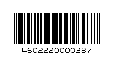 Квас Брянский хлебный 1,5л. - Штрих-код: 4602220000387