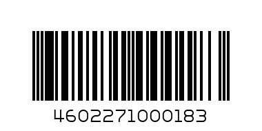 ТУШЕНКА СВИНИНА ТУШ. ГОСТ Р 54033 325Г Ж.Б - Штрих-код: 4602271000183