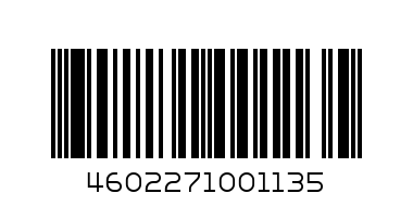 Печень говяжья ГОСТ 325гр - Штрих-код: 4602271001135