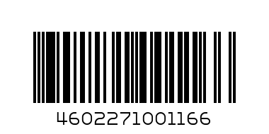 Свинина туш. 338г ГОСТ с/к ж/б ключ Кал. - Штрих-код: 4602271001166