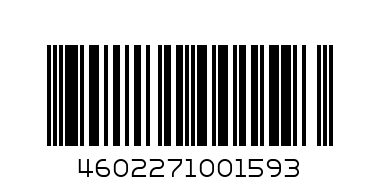 Сельдь с овощным в т/с ж/б 250гр - Штрих-код: 4602271001593