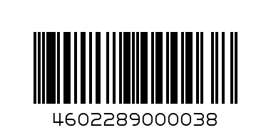 ОТК ПР 460 70028  ДЕНЬ СВ - Штрих-код: 4602289000038