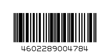 открытка - Штрих-код: 4602289004784