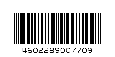 открытка - Штрих-код: 4602289007709