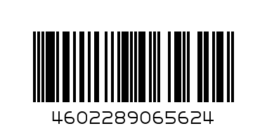 валентинка маленькая - Штрих-код: 4602289065624