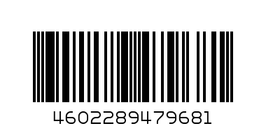 Валентинка - Штрих-код: 4602289479681