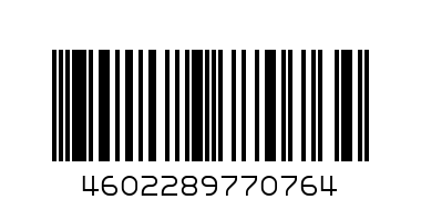 Открытка 770/7600034 - Штрих-код: 4602289770764