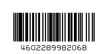 Гирлянда (982) - Штрих-код: 4602289982068