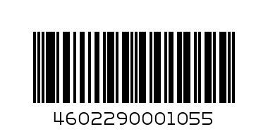 Ст.ваф.СЗ Малина70 г - Штрих-код: 4602290001055