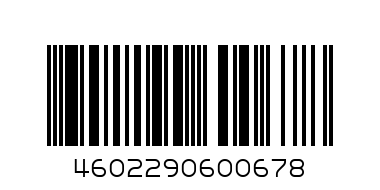 Мороженое Миньоны рожок - Штрих-код: 4602290600678