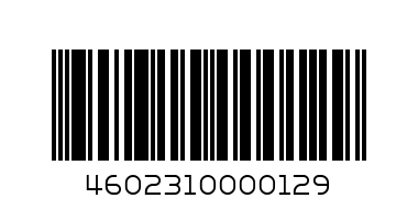 творог согратль250г 9 - Штрих-код: 4602310000129