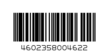 Творог 0 180 гр.КизК контейнер - Штрих-код: 4602358004622