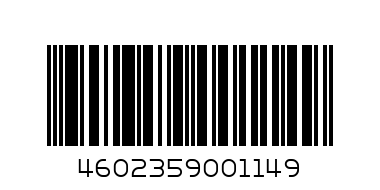 Мука кровяная 0,4л (18) - Штрих-код: 4602359001149