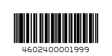 ТМ Творог 0 ГОСТ 200г фольга - Штрих-код: 4602400001999